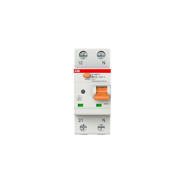 ABB Brandschutzschalter B10,6kA,1P+N S-ARC1 B10